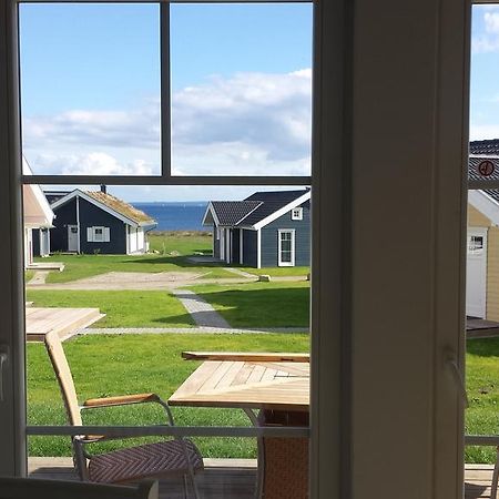 Ferienhaus Heimathafen 希尔克道夫 外观 照片