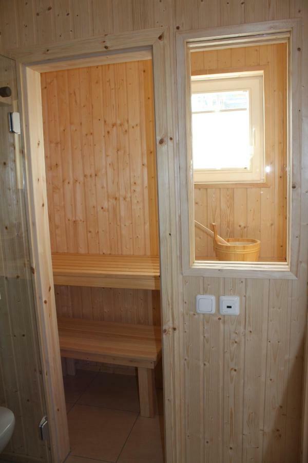 Ferienhaus Heimathafen 希尔克道夫 客房 照片